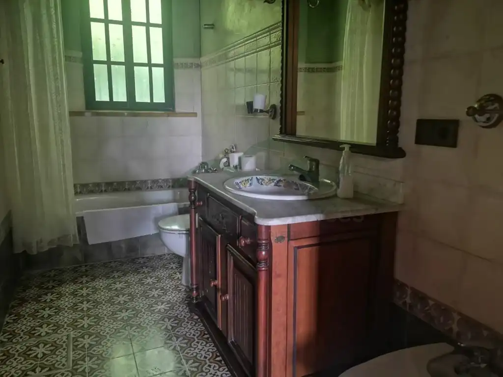 Bany de Finca rústica en venda en Zahara
