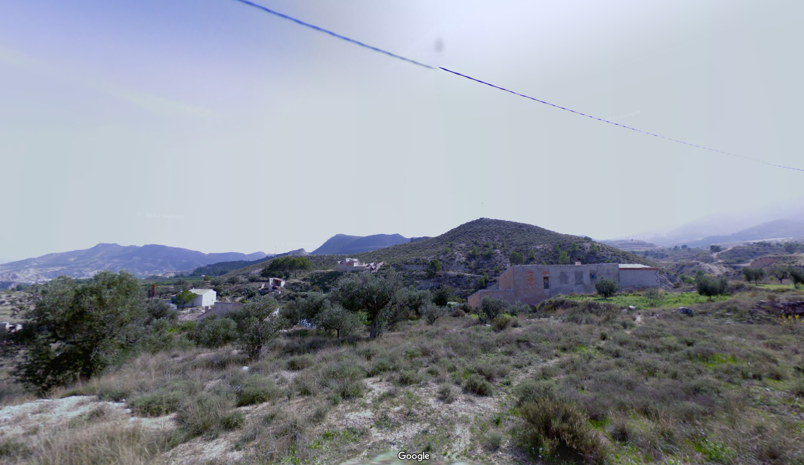 Finca rústica en venda en Ricote