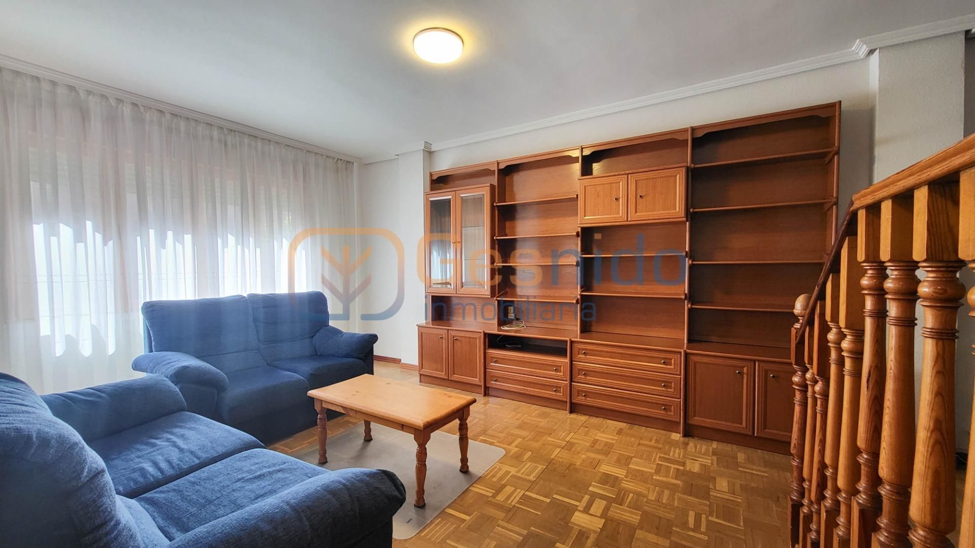 Living room of Duplex to rent in Segovia Capital  with Terrace
