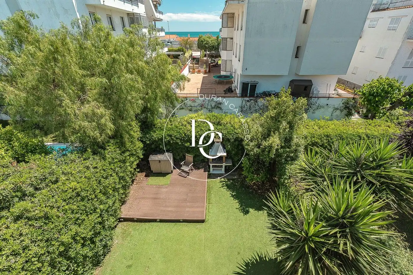 Casa con jardín en venta en Avinguda Mare de Déu de Montserrat, imagen 33