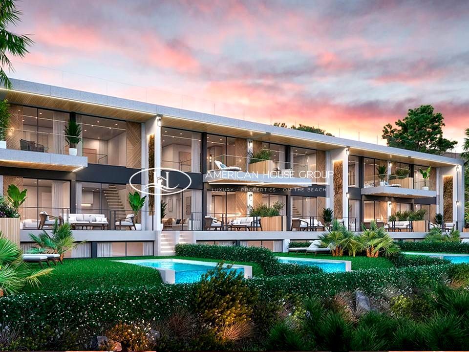Vista exterior de Edifici en venda en Marbella