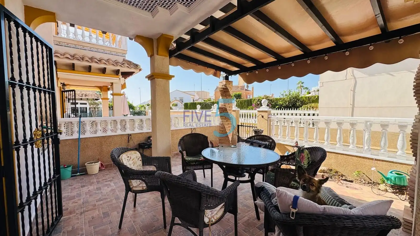Casa a schiera con terrazza in vendita a Orihuela Costa, imagen 21