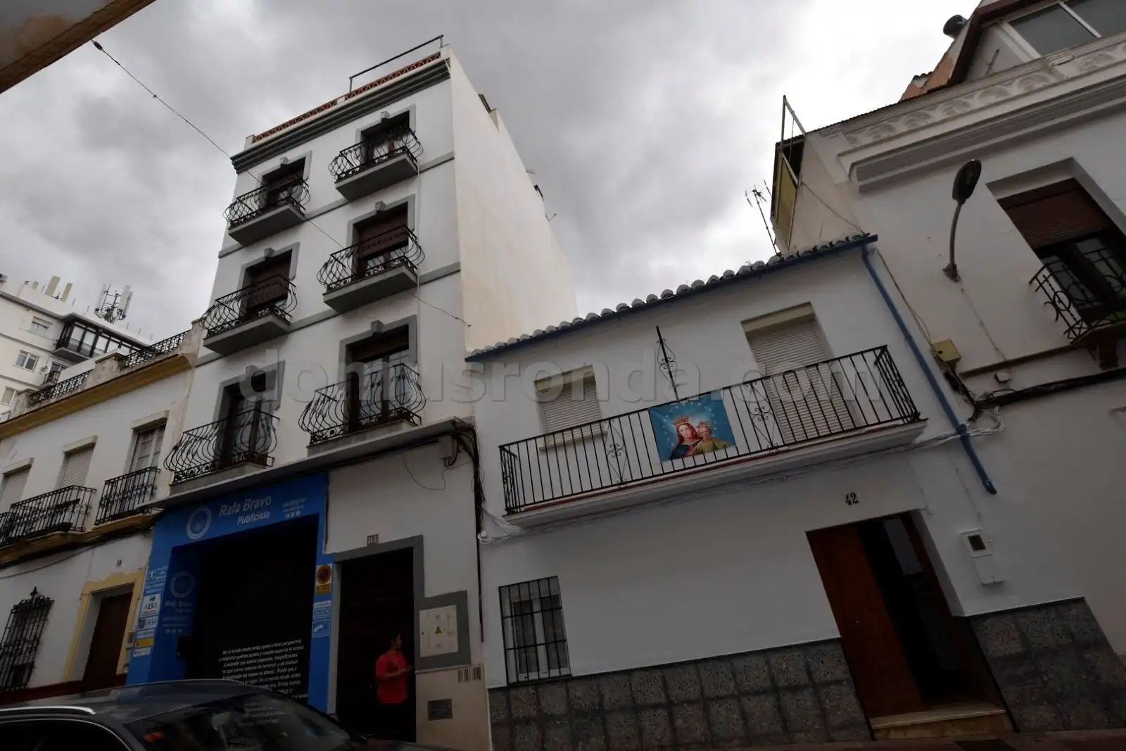 Casa amb terrassa en venda a Casco Histórico, imagen 44
