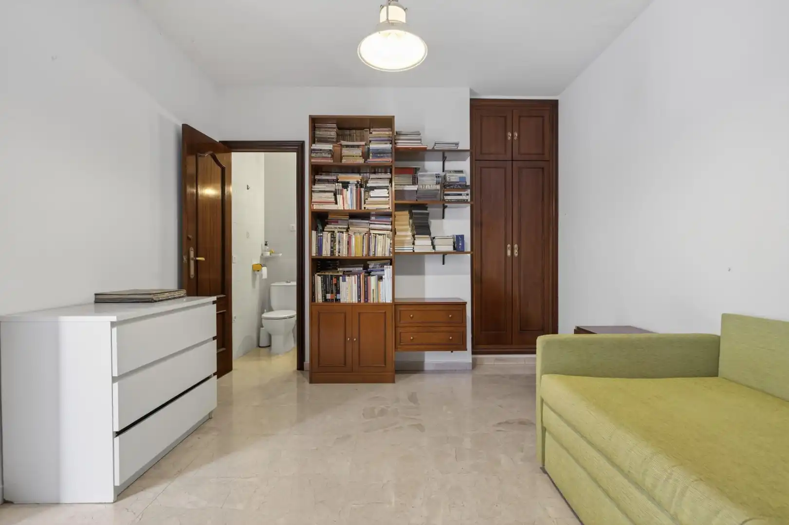 Bedroom of Houses for sale in Sevilla  with Air Conditioner, Terrace and Balcony