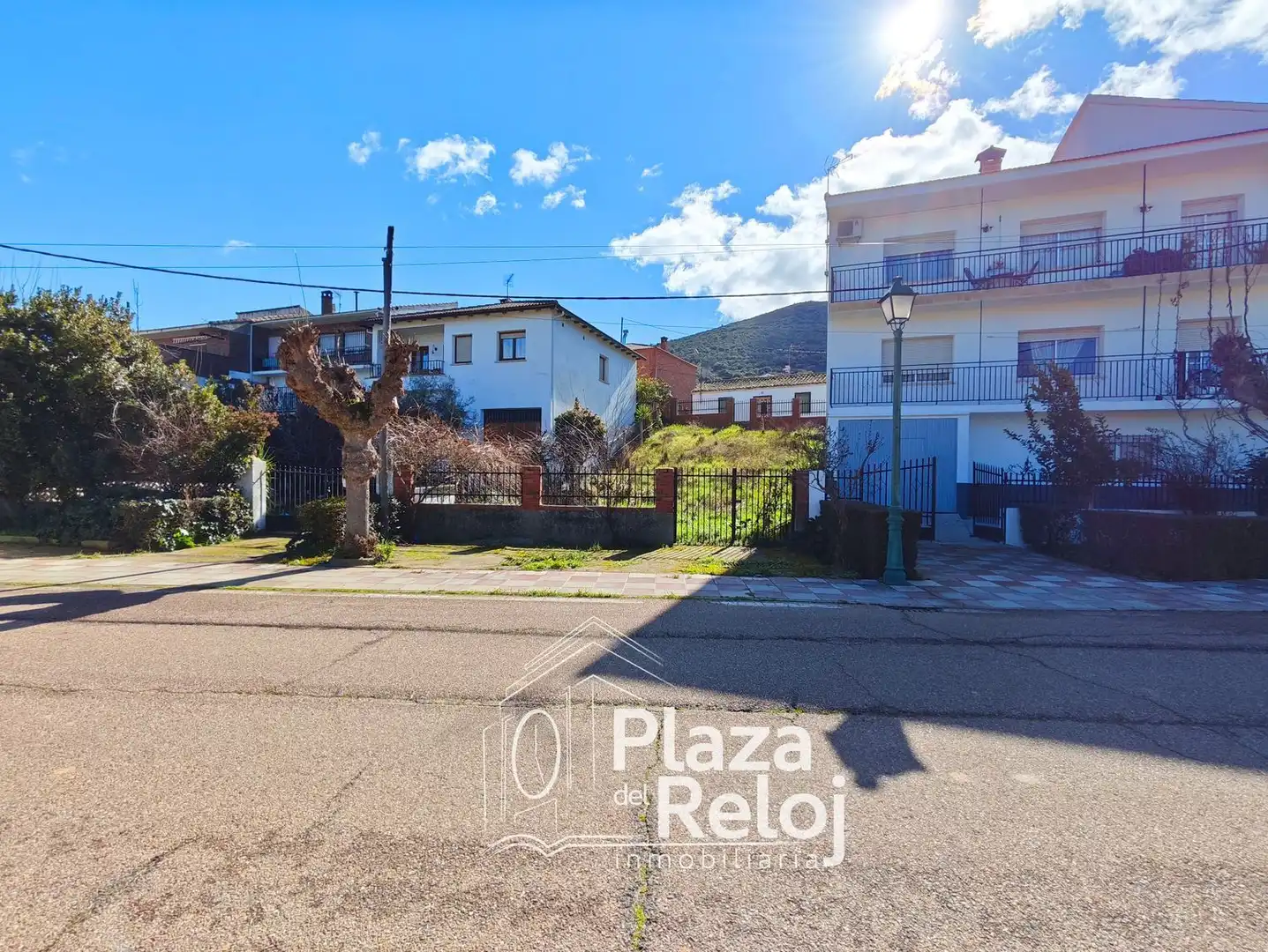 Terreno en venta en Sevilleja de la Jara