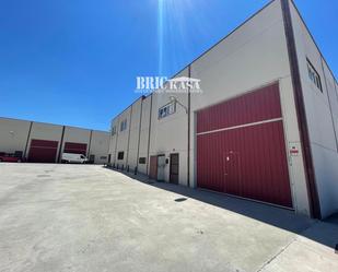 Exterior view of Industrial buildings for sale in Chiloeches