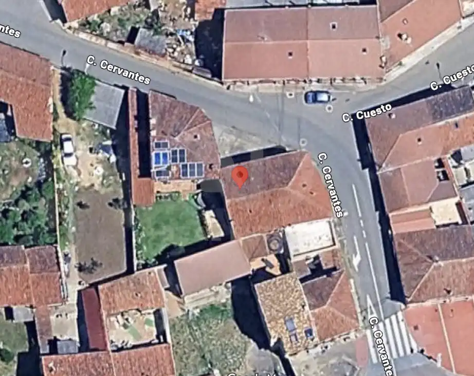 Finca rústica en venta en Villabalter
