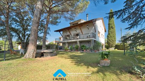 Foto 5 de Casa o chalet en venta en Santa Eulàlia de Ronçana, Barcelona