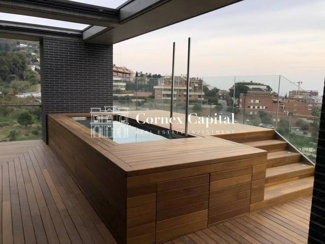 Ático en Venta en Professor Barraquer en Finestrelles