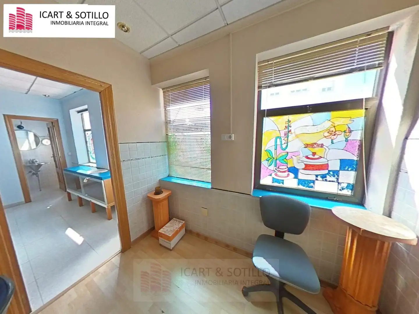 Office for sale in Calle DR FLEMING, Casco Urbano
