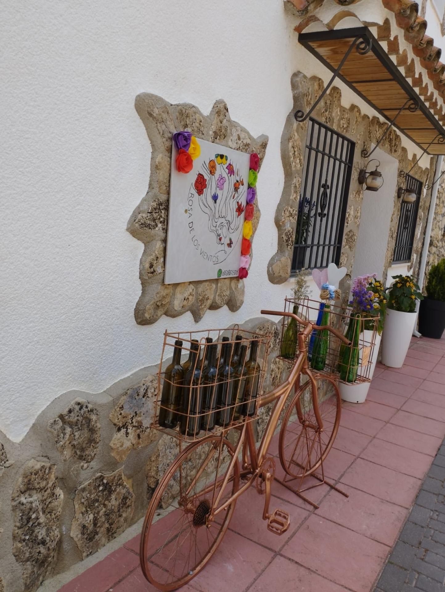 Single-family semi-detached for sale in Santiago-Pontones  with Air Conditioner