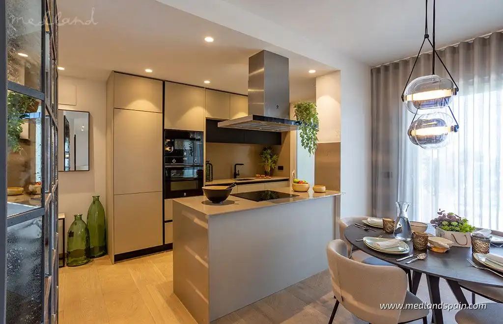 Appartement compact avec piscine à vendre à Algorfa, imagen 5