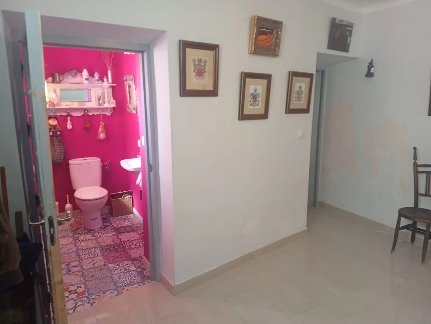 Finca rústica en venta en Mollina con Aire acondicionado, Calefacción y Jardín privado