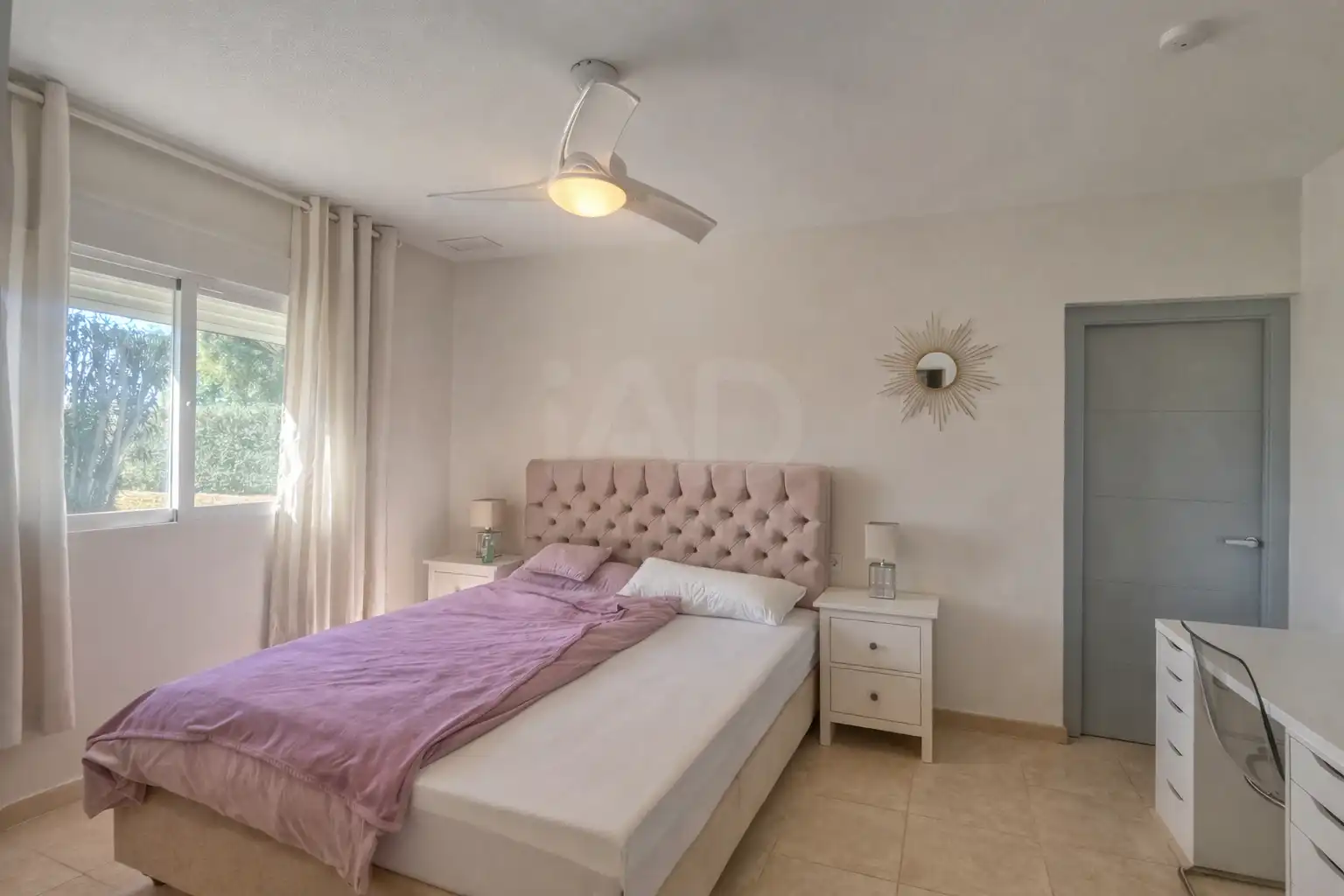 Bedroom of Houses for sale in Elche / Elx  with Air Conditioner, Heating and Terrace
