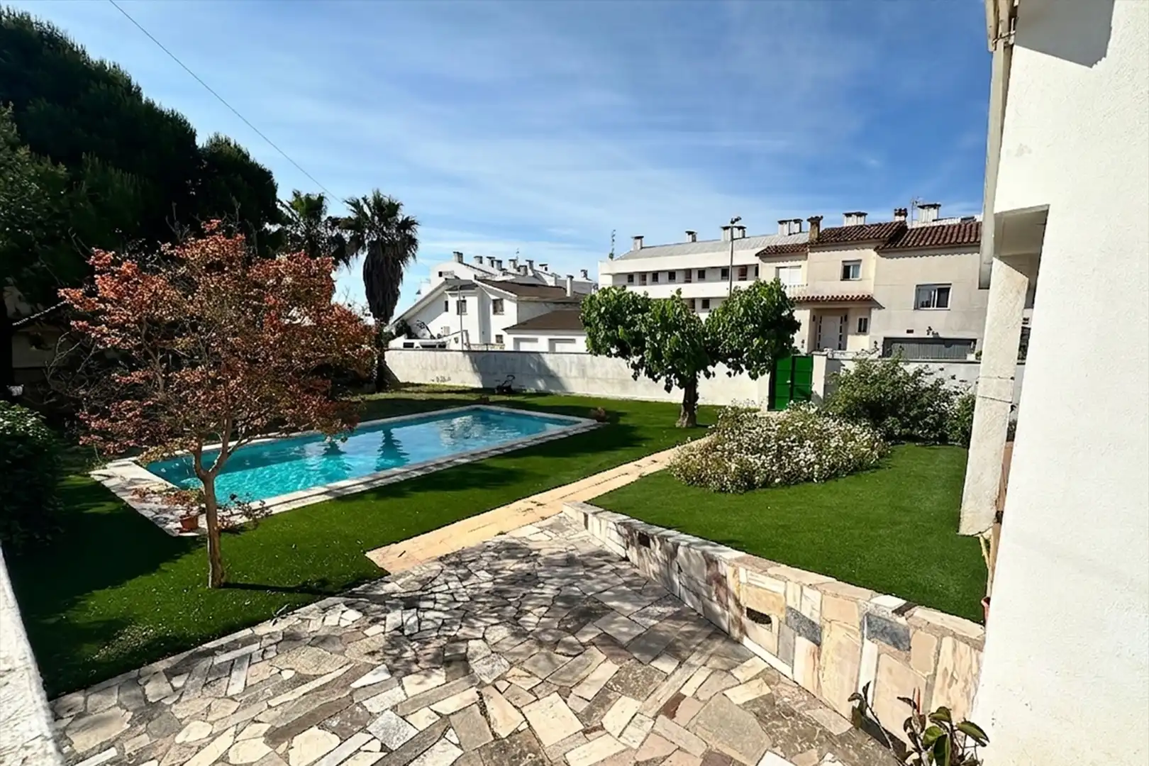 Piscina de Casa o chalet en venta en Vinaròs con Calefacción, Jardín privado y Terraza