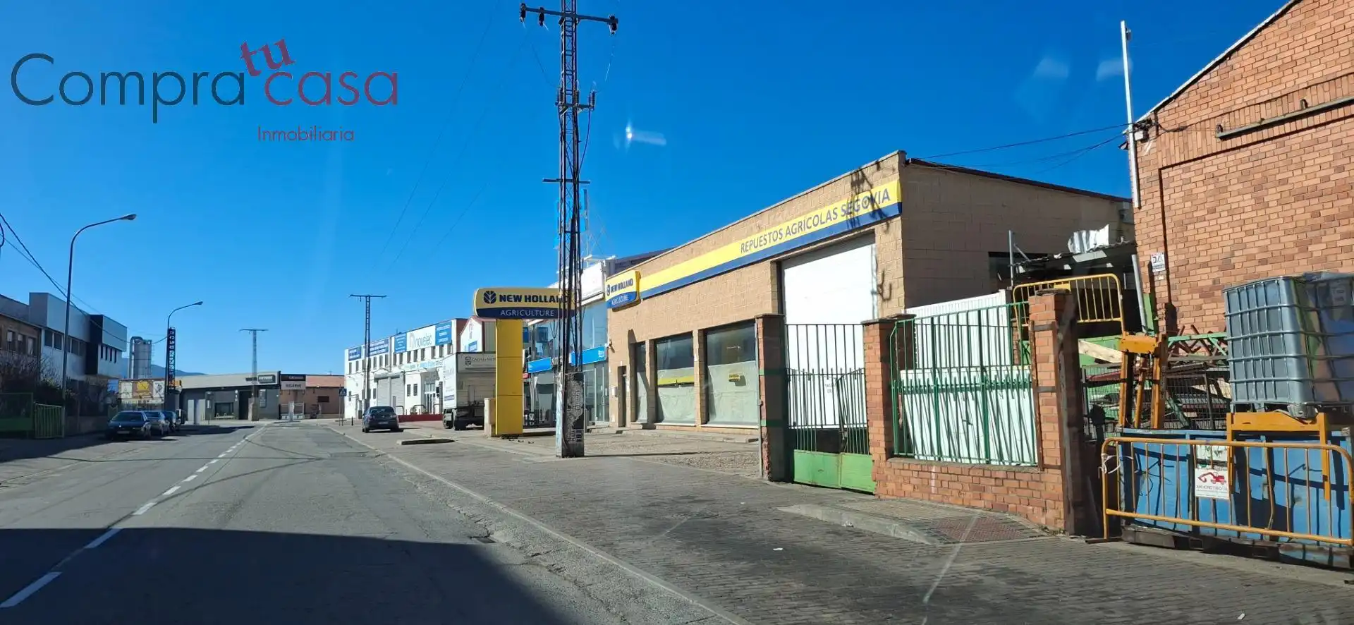Nau industrial en venda a El Cerro - Carretera de San Rafael, imagen 46
