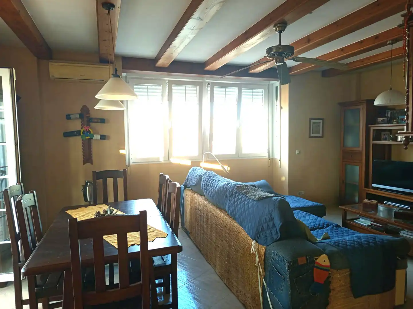 Sala d'estar de Casa o xalet en venda en Mar Menor de Cartagena – Cabo de Palos