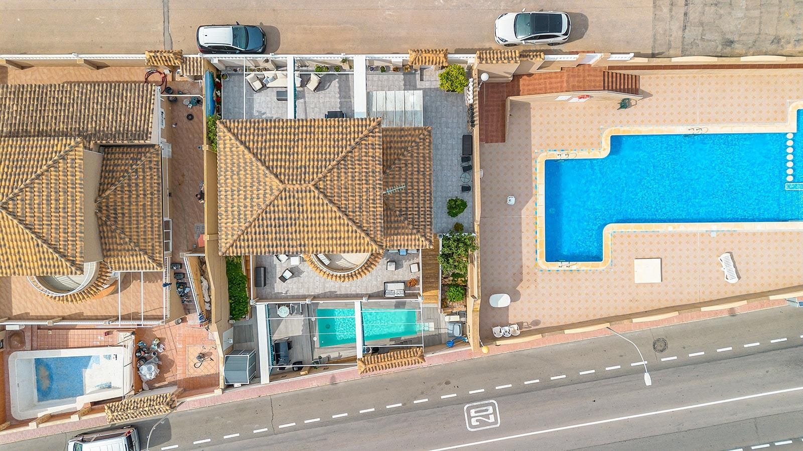 House or chalet for sale in Avenida ALTOS LOS, Los Balcones - Los Altos, Torrevieja
