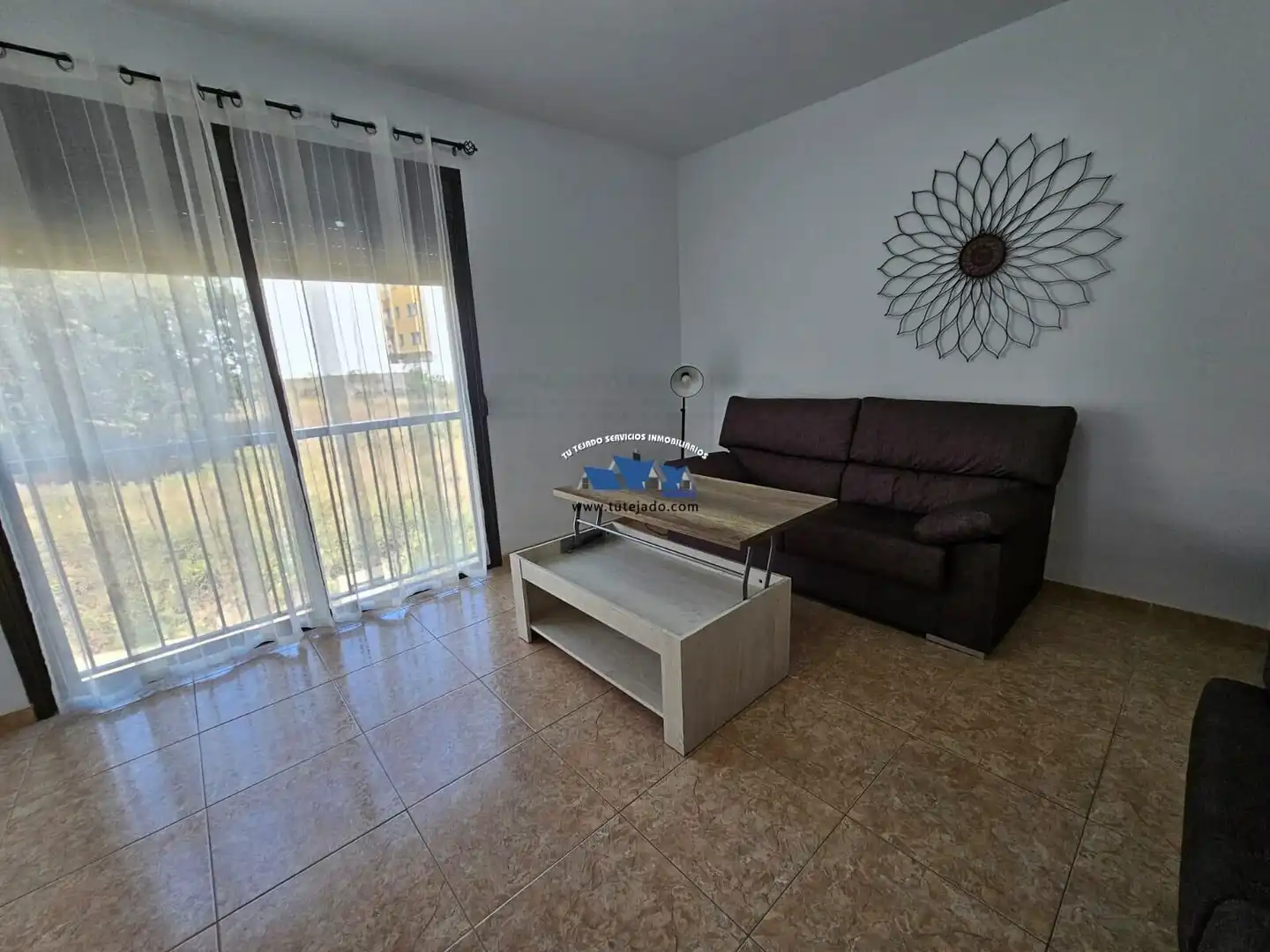 Living room of Flat for rent in Tacoronte - Los Naranjeros