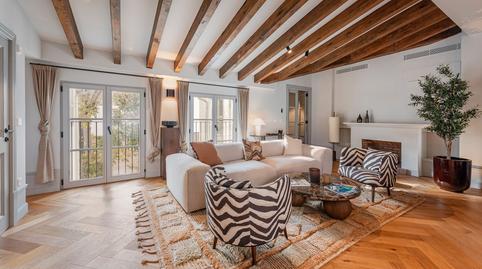 Foto 2 von Dachboden zum Verkauf in El Sindicat, Palma de Mallorca