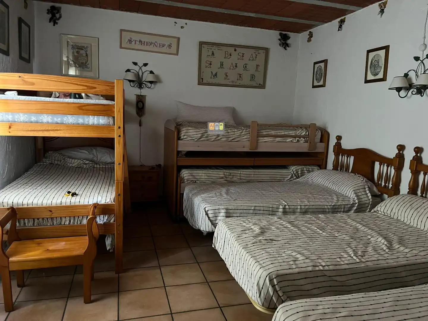 Finca rústica en venda a Callosa d'en Sarrià