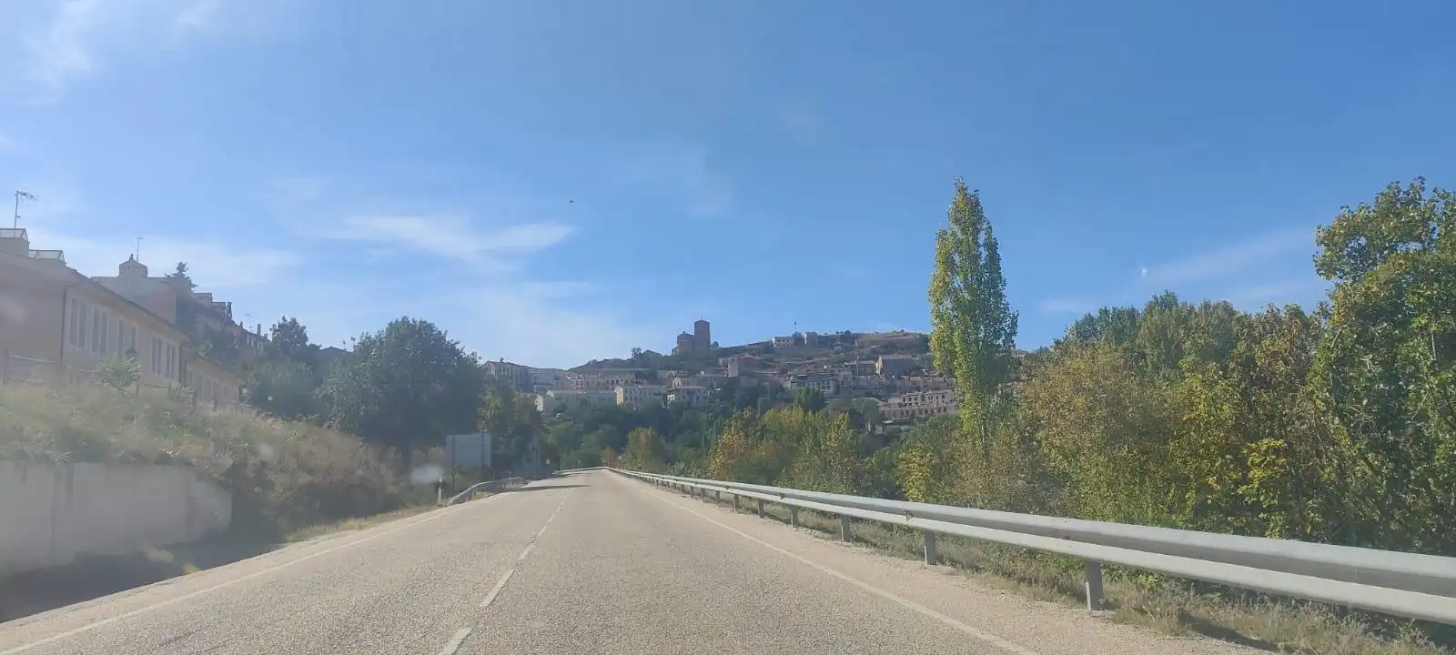 Außenansicht von Residential zum Verkauf in Sepúlveda