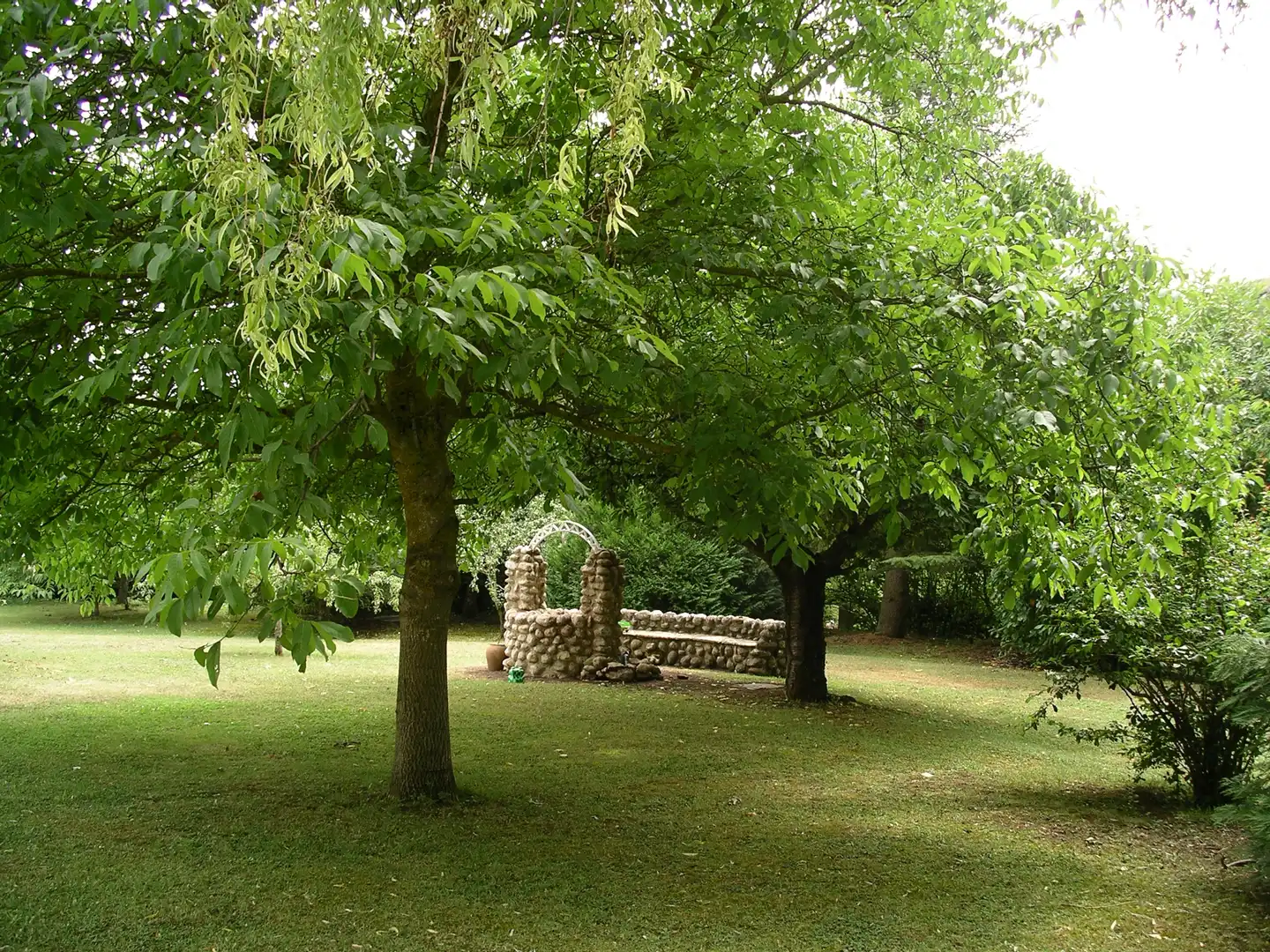 Garden of Houses for sale in Valle de Sedano  with Heating, Private garden and Parquet flooring