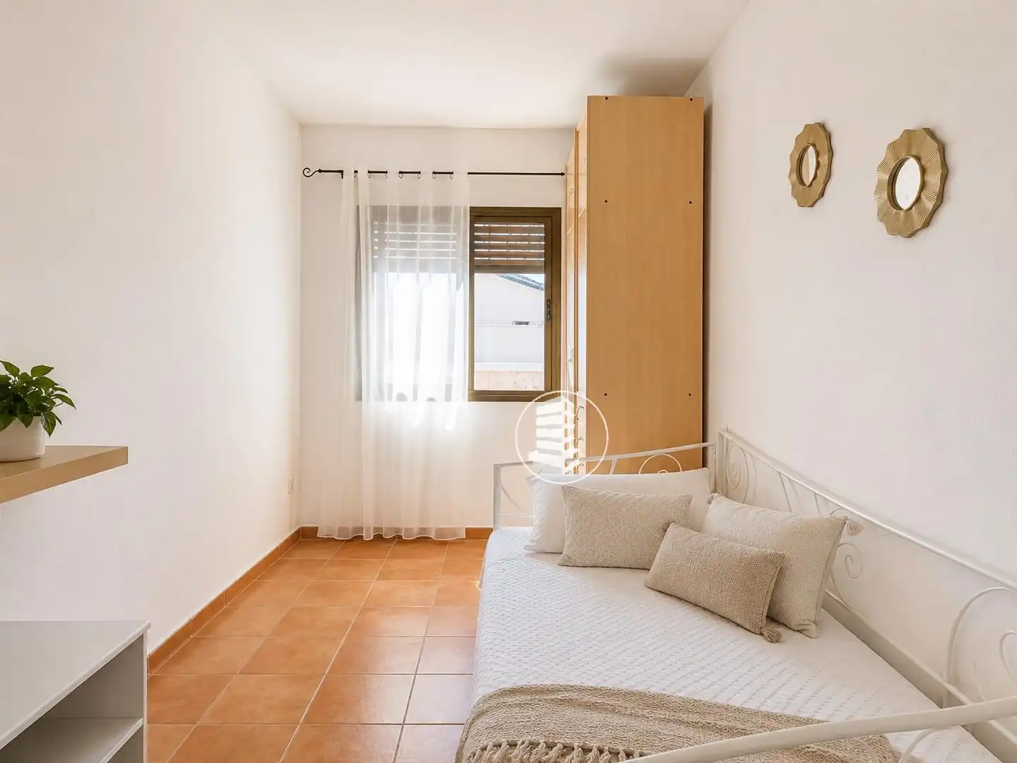Habitación de Casa adosada en venta en Candelaria con Trastero
