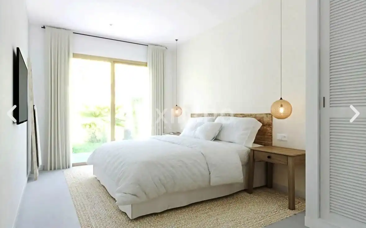 Habitación de Casa o chalet en venta en L'Alfàs del Pi con Aire acondicionado, Calefacción y Terraza