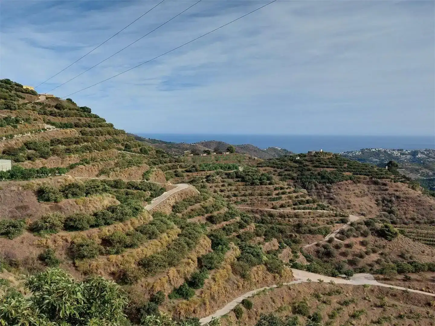 Finca rústica en venda en Almuñécar