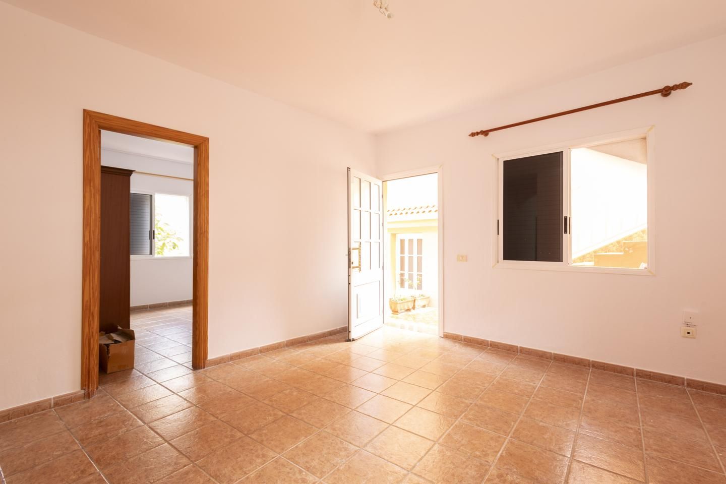 Planta baixa en venda en Valle Gran Rey amb Jardí privat