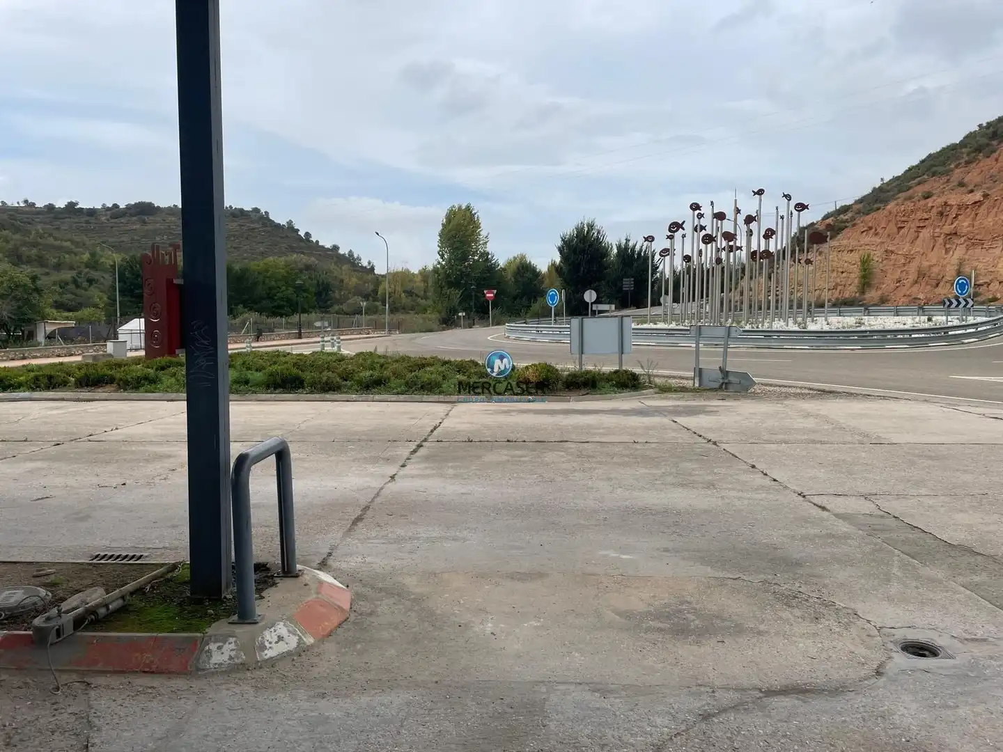Industrial land for sale in Trillo