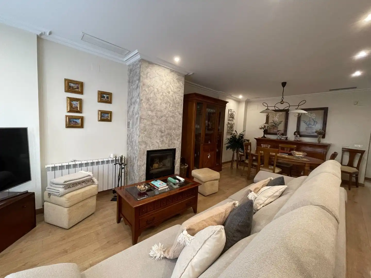 Living room of Detached homes for sale in Elche / Elx