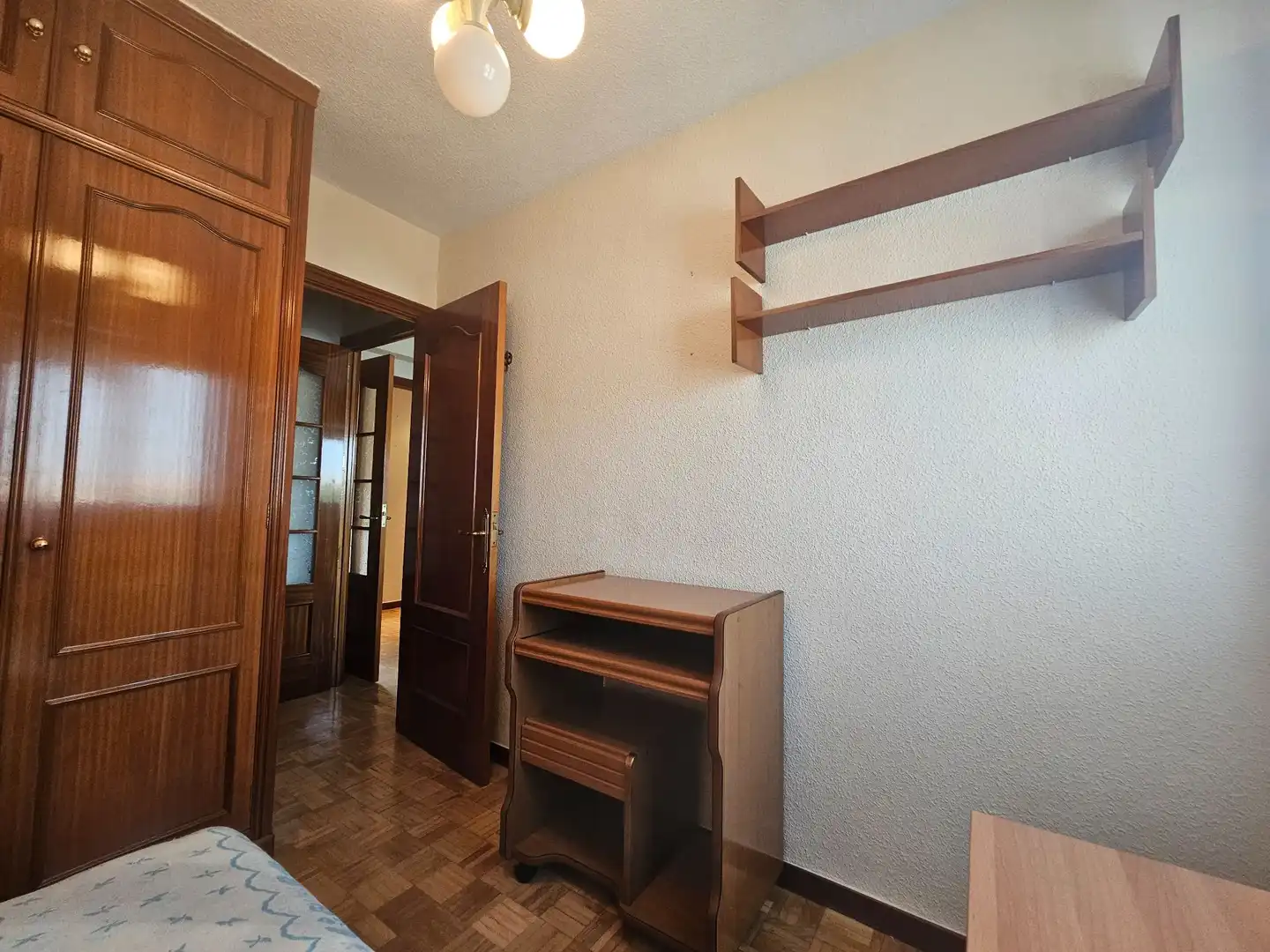 Habitación de Piso de alquiler en Madrid con Calefacción