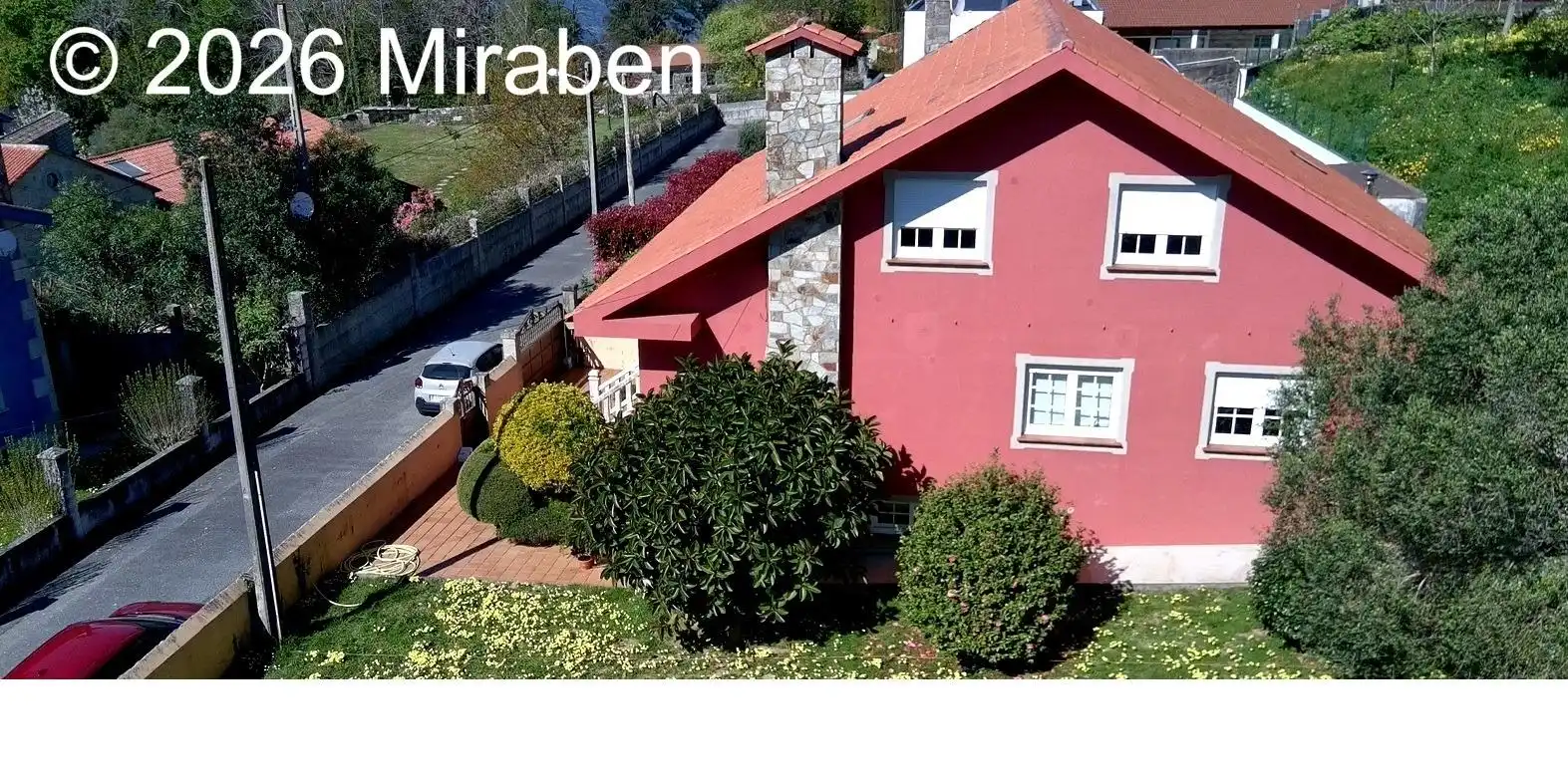 Chalet con jardín en venta en ABANQUEIRO, imagen 27