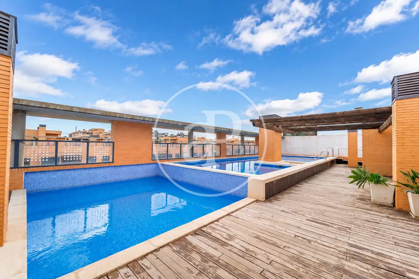 Swimming pool of Flat for sale in San Vicente del Raspeig / Sant Vicent del Raspeig  with Air Conditioner, Heating and Terrace