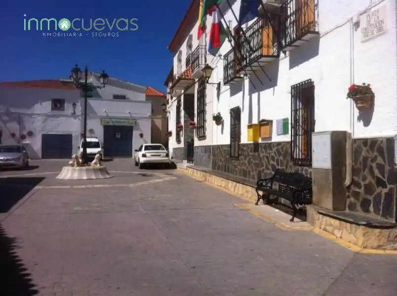 Exterior view of Country homes for sale in Benizalón