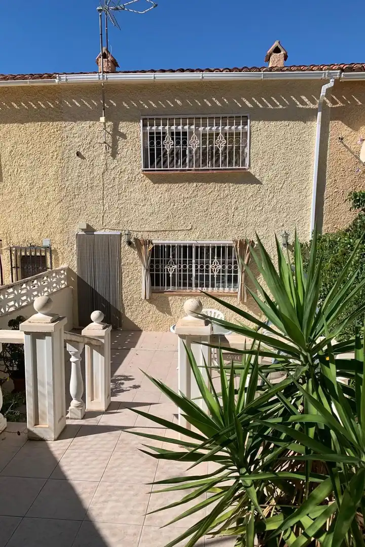Maison mitoyenne avec terrasse à vendre à Los Balcones - Los Altos, imagen 5