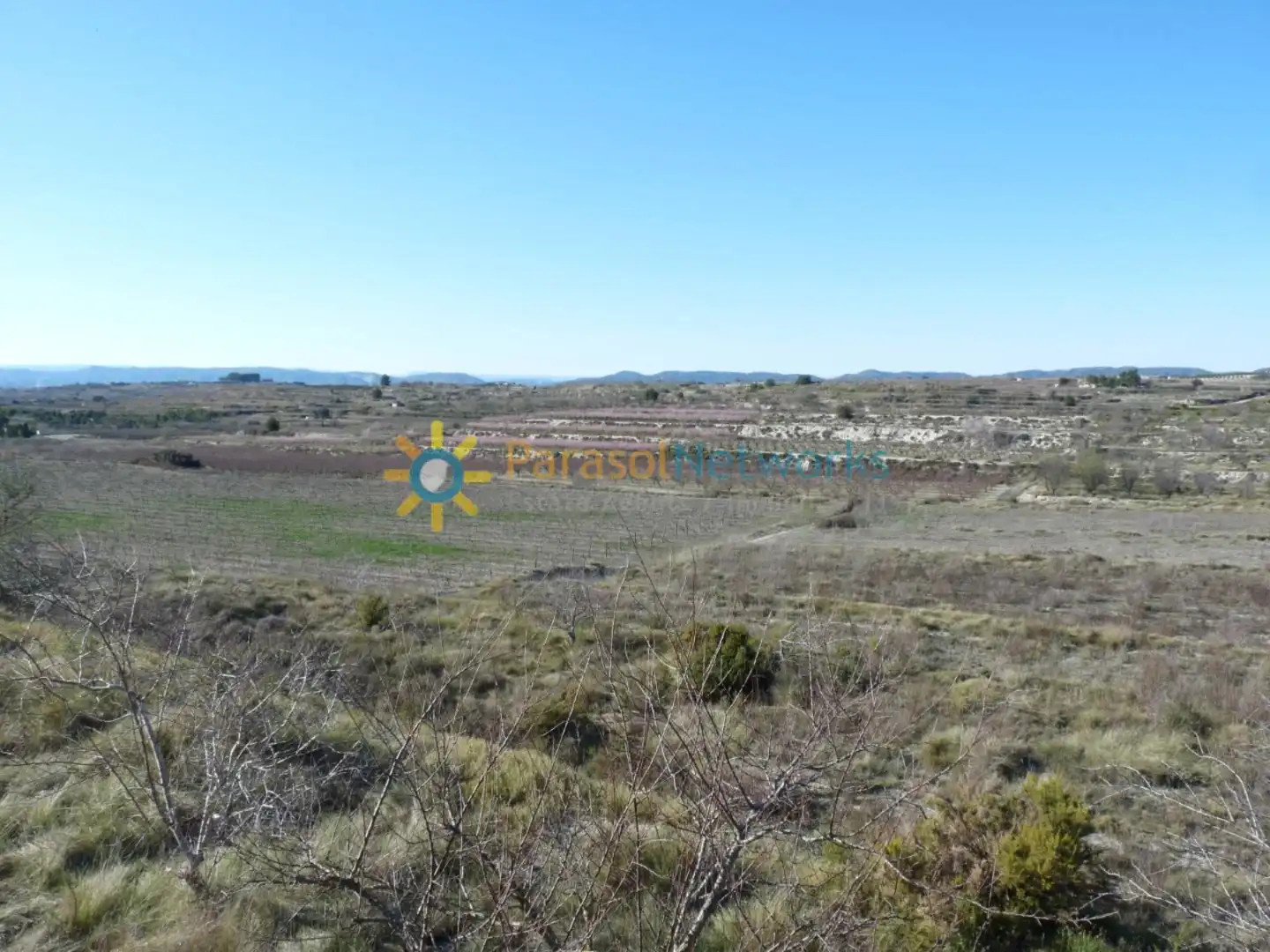 Casa rustica con giardino in vendita a Castelló de Rugat, imagen 5
