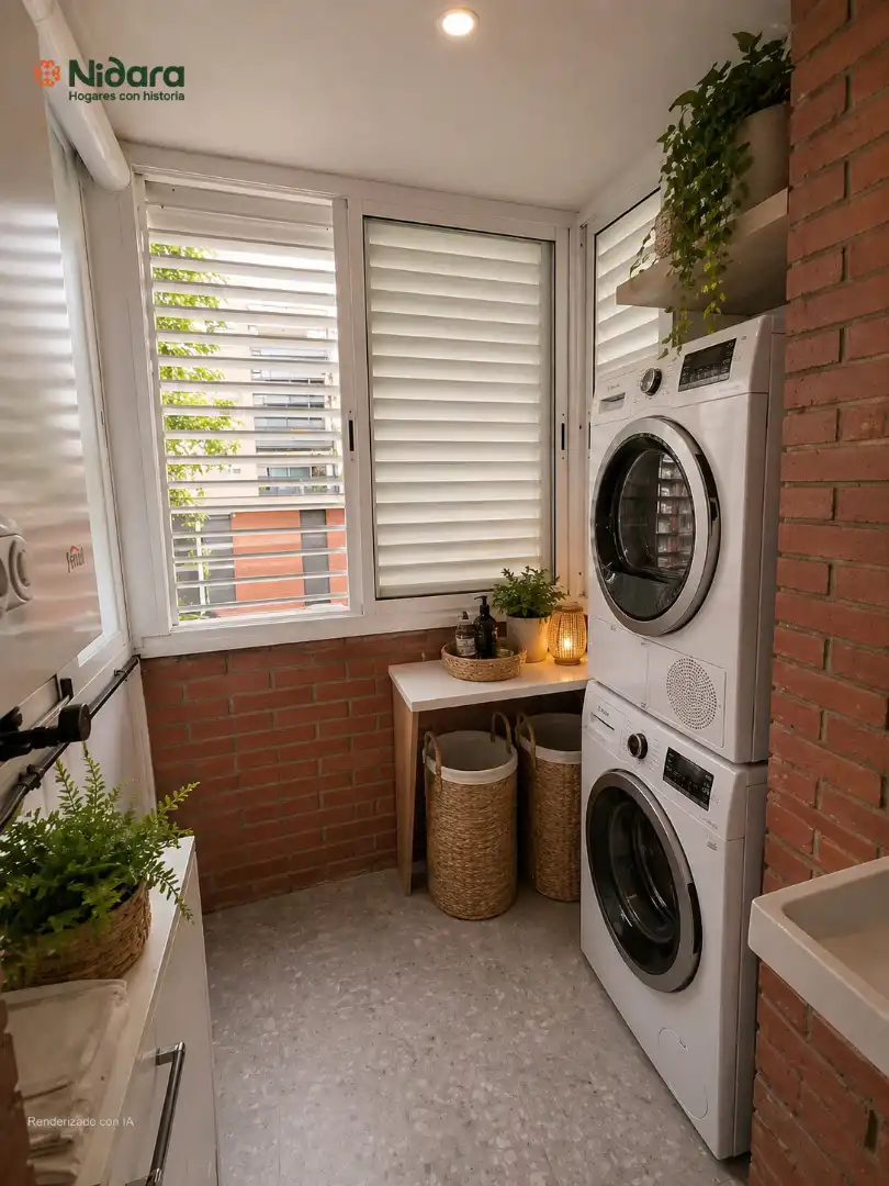 Balcony of Flat for sale in Mollet del Vallès  with Air Conditioner, Heating and Parquet flooring