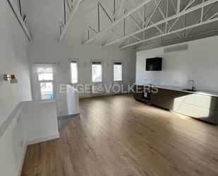 Loft to rent in  Madrid Capital  with Air Conditioner, Heating and Parquet flooring