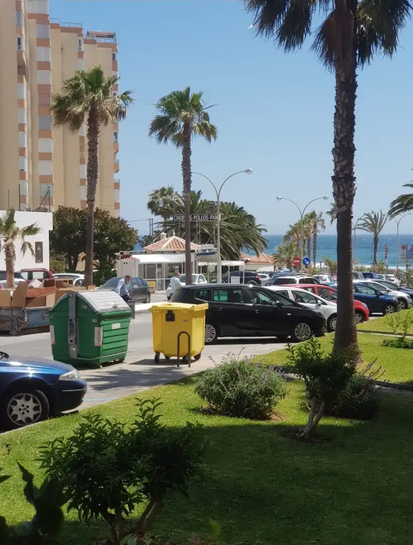 Exterior view of Apartments for rent in Torrox  with Air Conditioner, Heating and Furnished