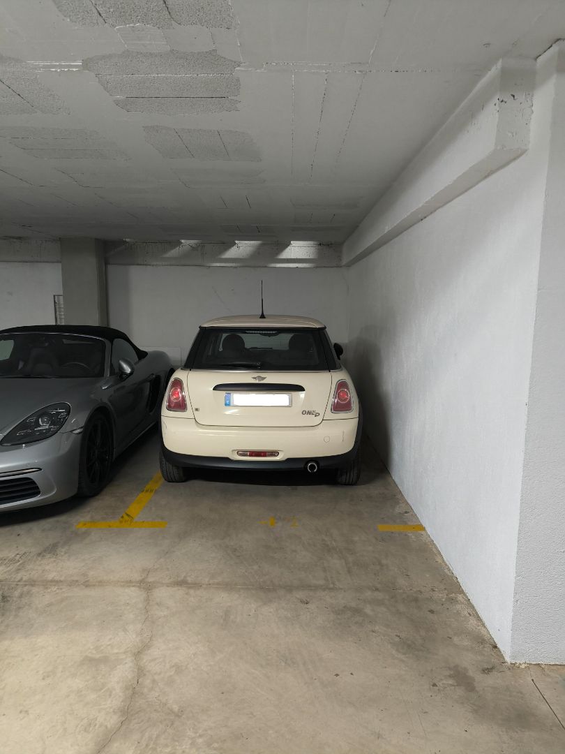 Parking of Garage for sale in Granollers