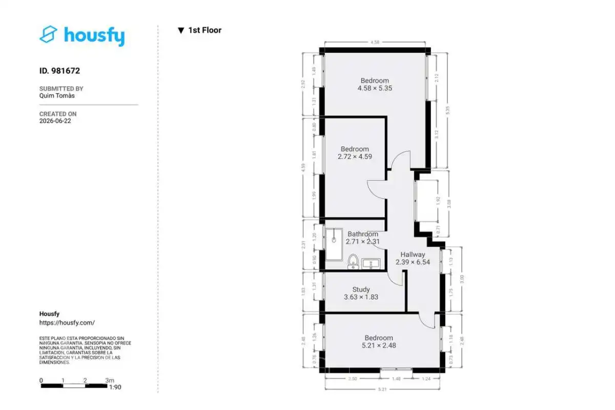 Casa o chalet en venta en Sant Cugat del Vallès con Aire acondicionado, Jardín privado y Terraza