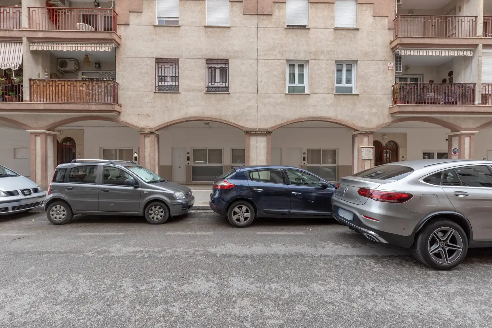 Aparcament de Loft en venda en Chana
