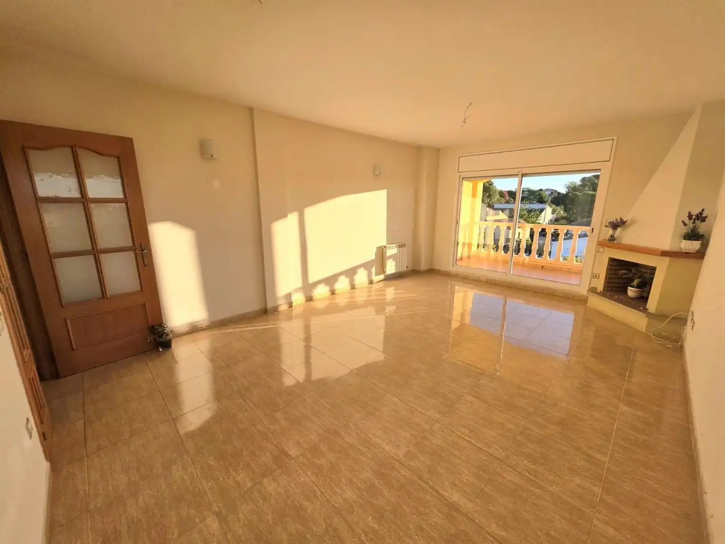 Casa aparellada amb jardí en venda a PALMERES DE LES 32, imagen 10