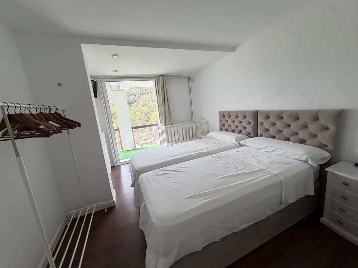 Habitación de Casa o chalet en venta en Sant Pere de Ribes con Aire acondicionado, Calefacción y Jardín privado
