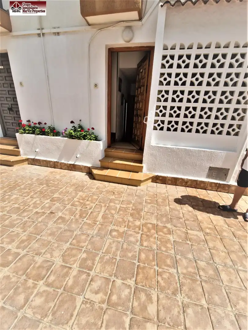 Casa adosada en venda a Rincón Bajo