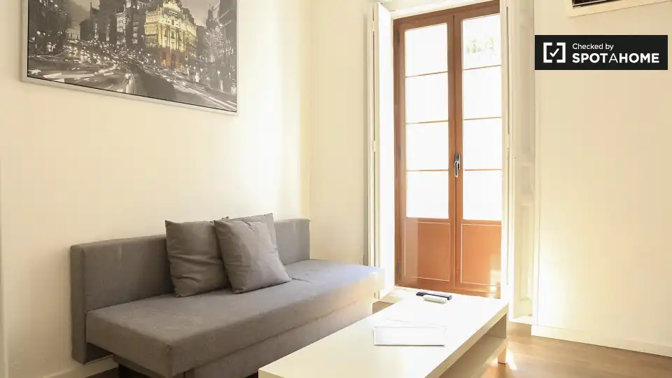 Piso con terraza en alquiler en Centro, imagen 2
