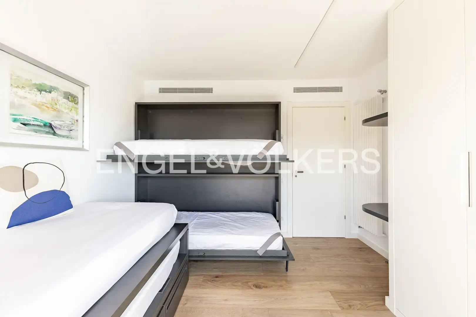 Habitación de Piso en venta en Caldes d'Estrac con Aire acondicionado, Calefacción y Jardín privado